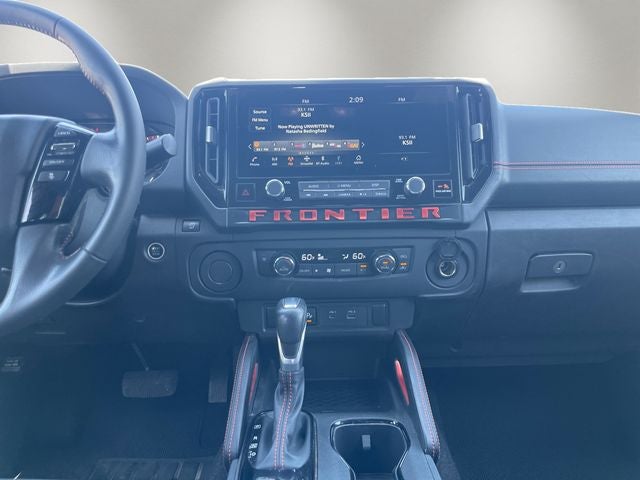 2025 Nissan Frontier Crew Cab PRO-X®