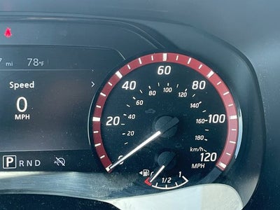 2025 Nissan Frontier Crew Cab PRO-X®
