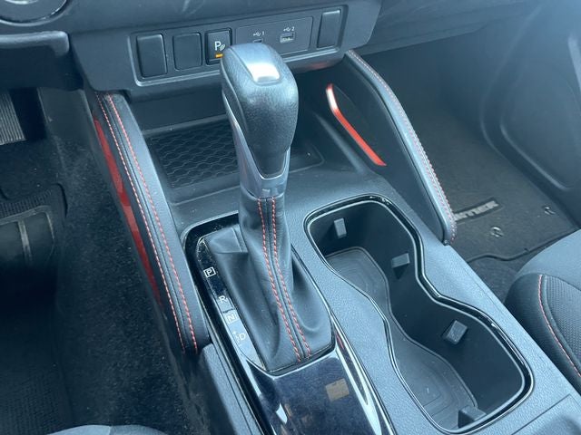 2025 Nissan Frontier Crew Cab PRO-X®