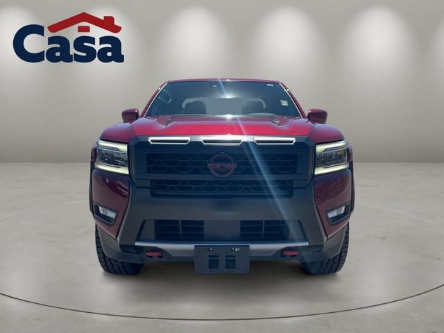 2025 Nissan Frontier Crew Cab PRO-X®