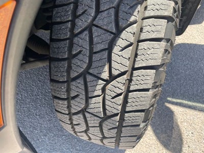 2025 Nissan Frontier Crew Cab PRO-X®