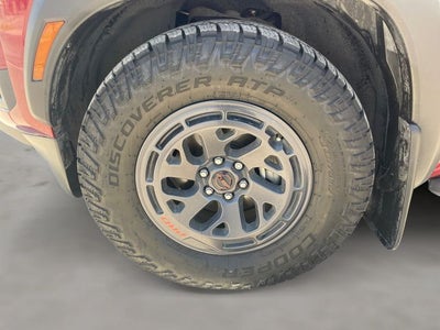 2025 Nissan Frontier Crew Cab PRO-X®