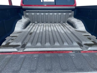 2025 Nissan Frontier Crew Cab PRO-X®