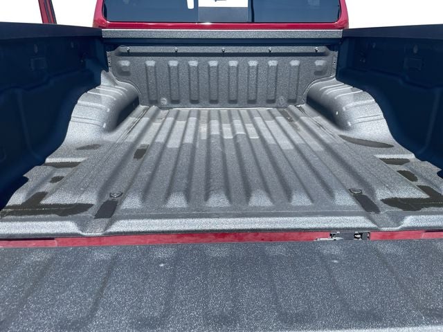 2025 Nissan Frontier Crew Cab PRO-X®
