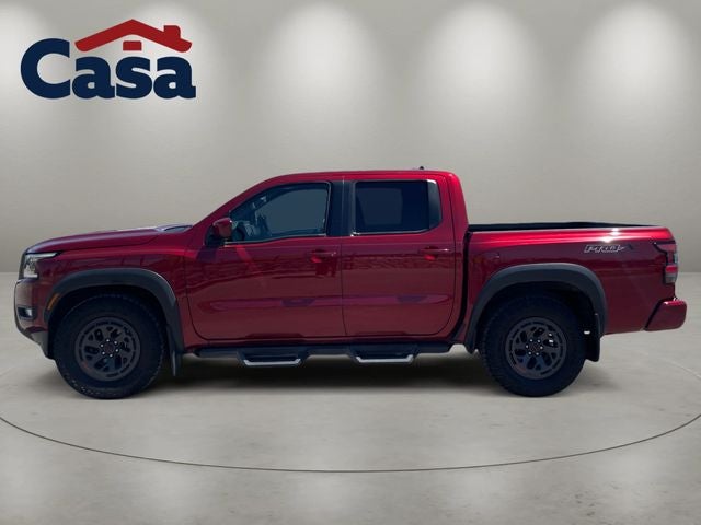 2025 Nissan Frontier Crew Cab PRO-X®