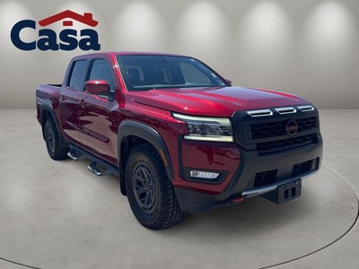 2025 Nissan Frontier Crew Cab PRO-X®