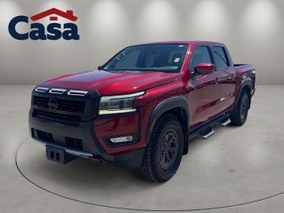 2025 Nissan Frontier Crew Cab PRO-X®