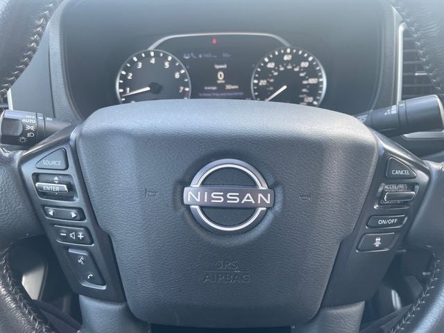 2023 Nissan Frontier SV
