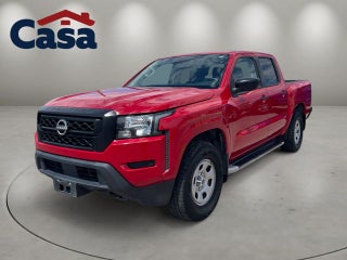 2022 Nissan Frontier Crew Cab S