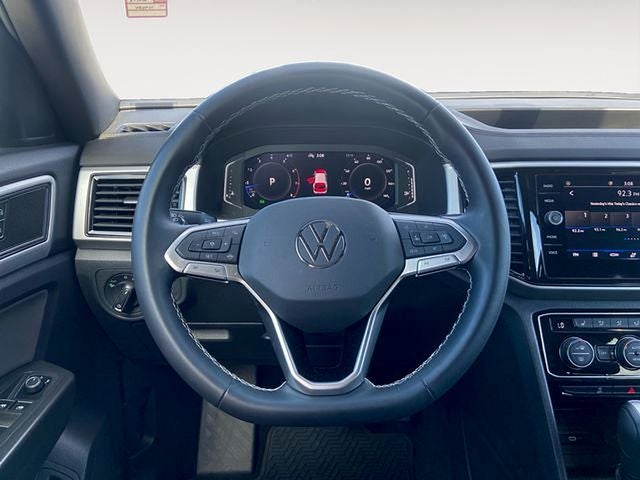 2023 Volkswagen Atlas Cross Sport 3.6L V6 SE w/Technology