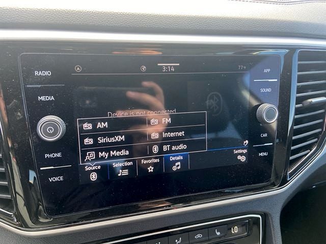 2023 Volkswagen Atlas Cross Sport 3.6L V6 SE w/Technology