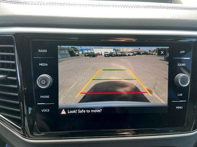 2023 Volkswagen Atlas Cross Sport 3.6L V6 SE w/Technology