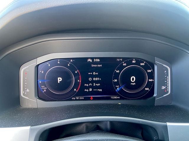 2023 Volkswagen Atlas Cross Sport 3.6L V6 SE w/Technology