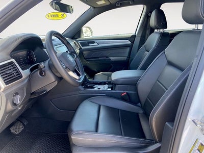 2023 Volkswagen Atlas Cross Sport 3.6L V6 SE w/Technology