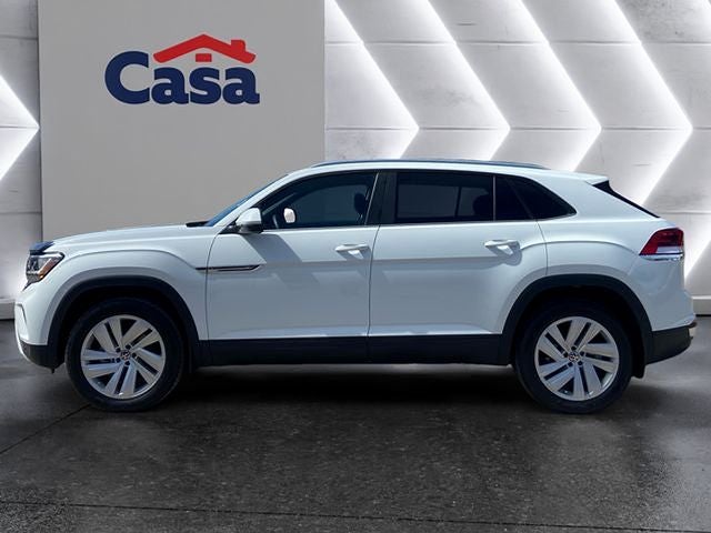 2023 Volkswagen Atlas Cross Sport 3.6L V6 SE w/Technology