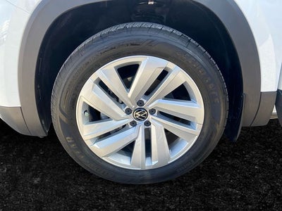2023 Volkswagen Atlas Cross Sport 3.6L V6 SE w/Technology