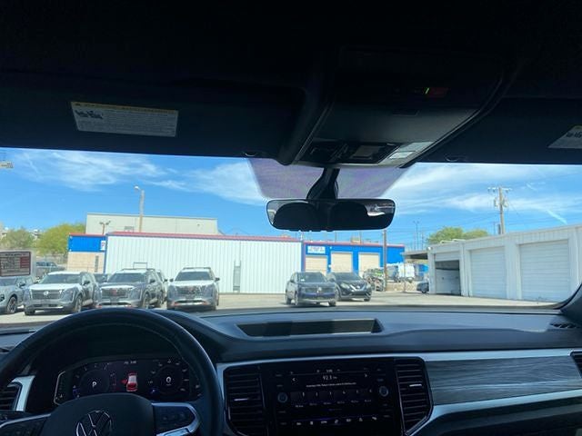 2023 Volkswagen Atlas Cross Sport 3.6L V6 SE w/Technology