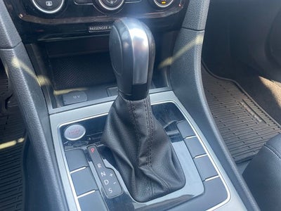 2021 Volkswagen Passat 2.0T SE