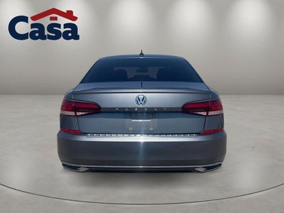 2021 Volkswagen Passat 2.0T SE