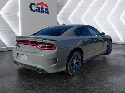2019 Dodge Charger GT