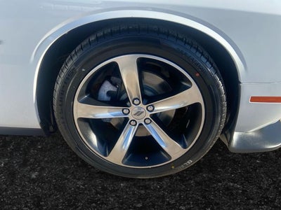 2019 Dodge Challenger R/T
