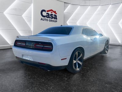 2019 Dodge Challenger R/T