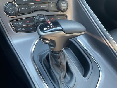 2023 Dodge Challenger SRT Hellcat Widebody