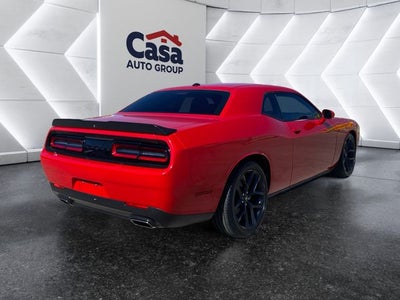 2021 Dodge Challenger GT