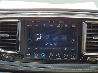 2018 Chrysler Pacifica Hybrid Limited