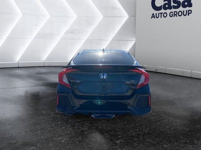 2018 Honda Civic Si
