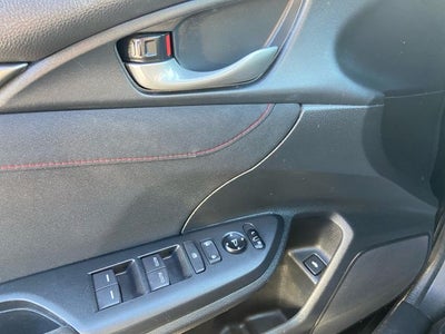 2018 Honda Civic Si