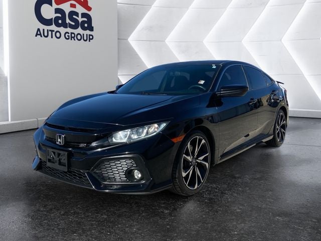 2018 Honda Civic Si