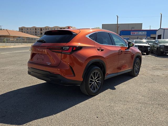 2023 Lexus NX 350 Premium