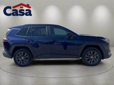 2026 Toyota RAV4 XLE Premium