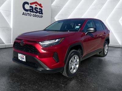2023 Toyota RAV4 LE