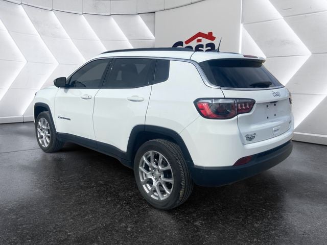 2023 Jeep Compass Latitude Lux