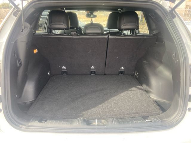 2023 Jeep Compass Latitude Lux