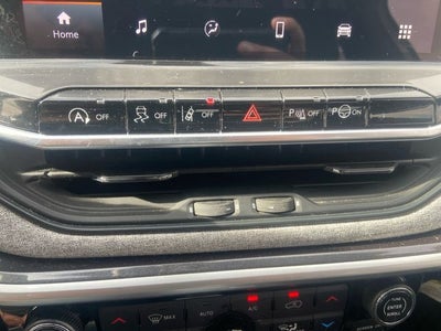 2023 Jeep Compass Latitude Lux