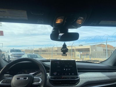 2023 Jeep Compass Latitude Lux