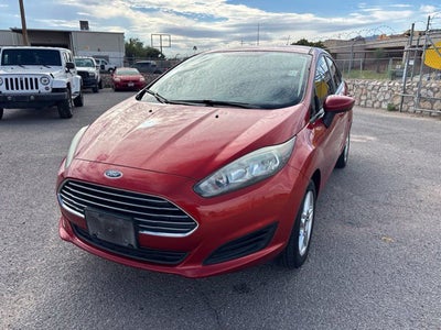2019 Ford Fiesta SE