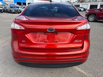 2019 Ford Fiesta SE