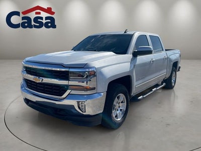 2018 Chevrolet Silverado 1500 LT LT1