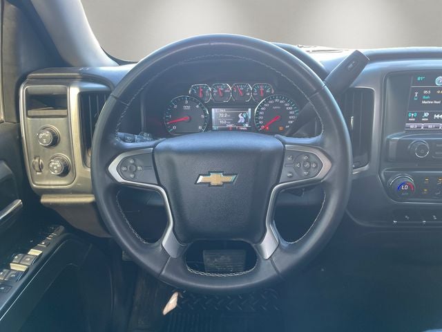 2018 Chevrolet Silverado 1500 LT LT1