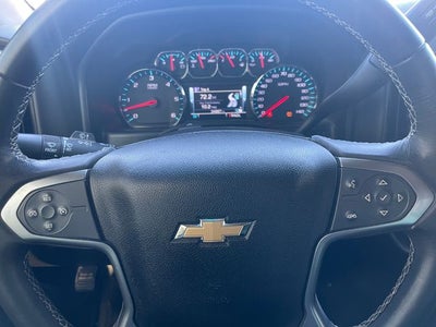 2018 Chevrolet Silverado 1500 LT LT1