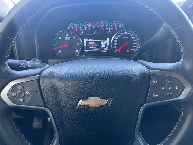 2018 Chevrolet Silverado 1500 LT LT1