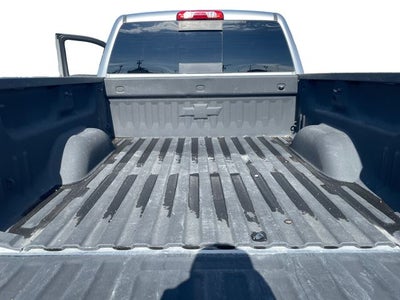 2018 Chevrolet Silverado 1500 LT LT1