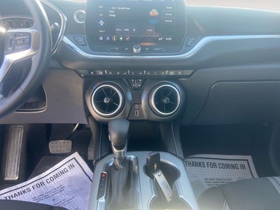 2024 Chevrolet Blazer LT