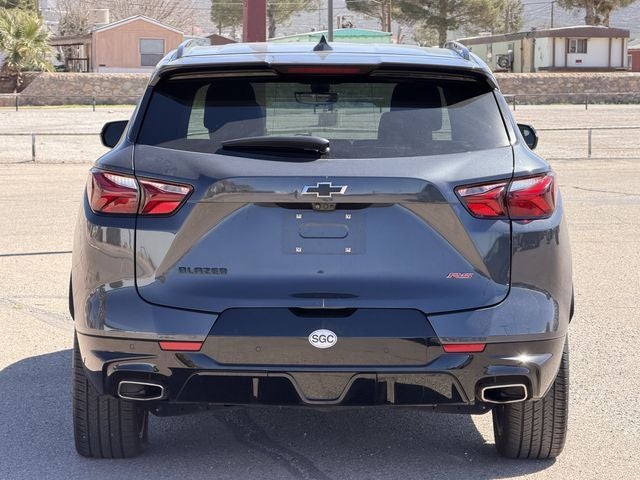 2021 Chevrolet Blazer RS