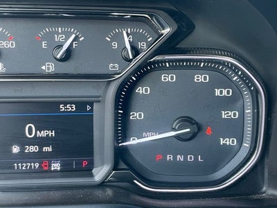2019 GMC Sierra 1500 SLE