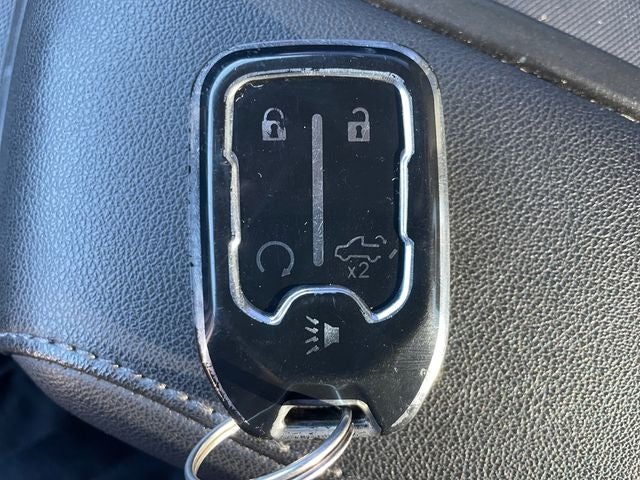 2019 GMC Sierra 1500 SLE